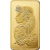 5 Ounce PAMP Lady Fortuna Gold Bar - Image 2
