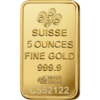 5 Ounce PAMP Lady Fortuna Gold Bar - Image 3