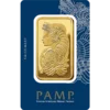 5 Tola PAMP Lady Fortuna Gold Bar - Image 2