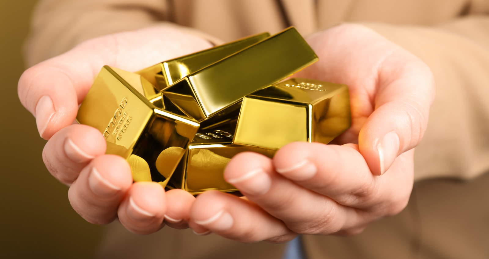 Physical gold vs ETFs: Which is better? - Bullion Giant