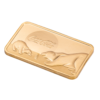5 Gram PAMP Coca-Cola Holiday Polar Bears Pure Gold Bar - Image 3