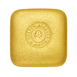 50 Gram C.Hafner Cast Gold Bar
