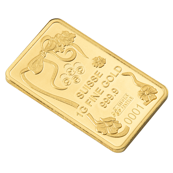1 Gram PAMP Iconic Barbie Gold Bar - Image 4