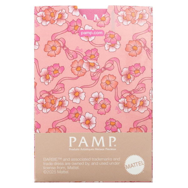 1 Gram PAMP Iconic Barbie Gold Bar - Image 6